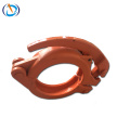 concrete pump spare parts quick snap coupling